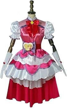 Amazon.co.jp: HUGっと!プリキュア キュアマシェリ コスプレ衣装